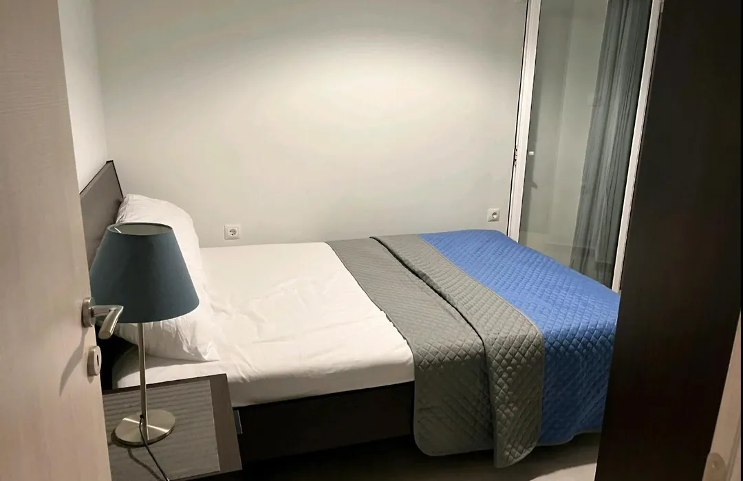 Cozy Apartment At King George Str Pagkrati-1